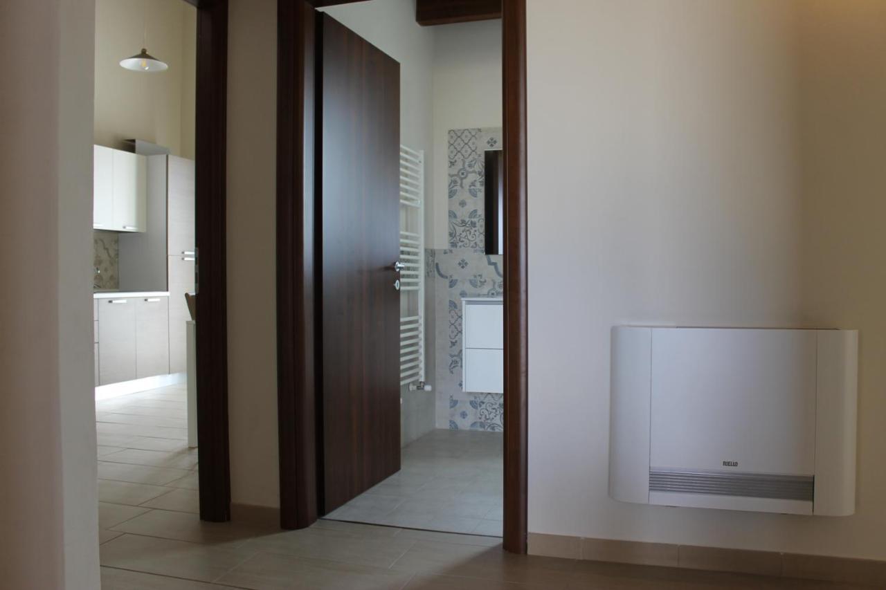 Terradimare Apartment ตราปานี ภายนอก รูปภาพ