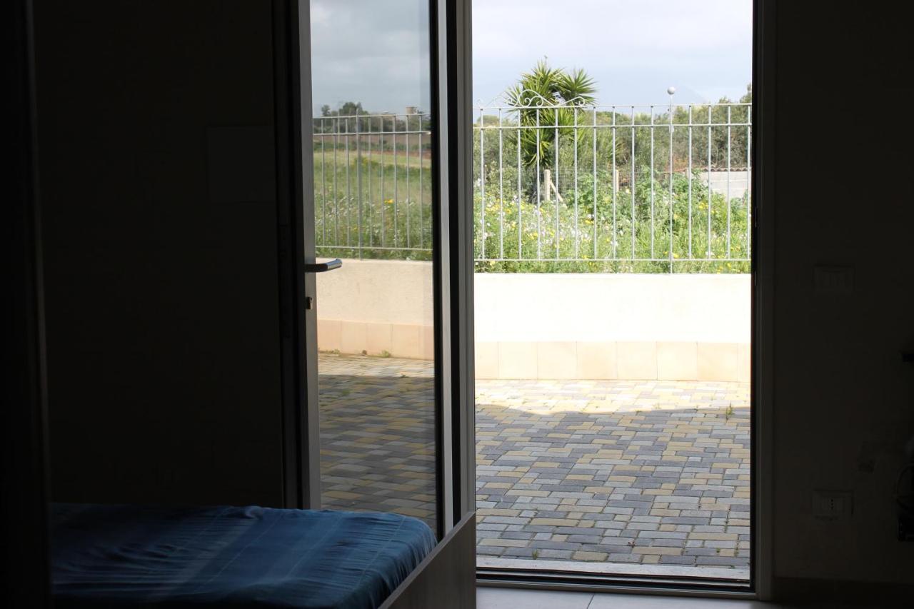Terradimare Apartment ตราปานี ภายนอก รูปภาพ