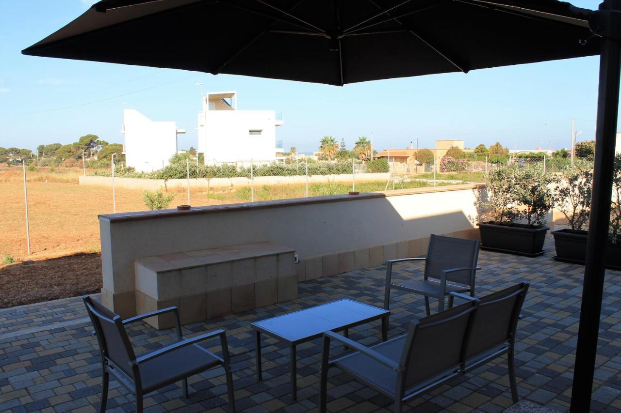 Terradimare Apartment ตราปานี ภายนอก รูปภาพ
