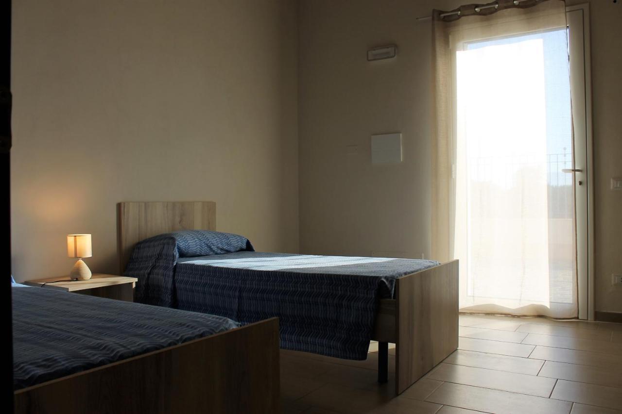 Terradimare Apartment ตราปานี ภายนอก รูปภาพ