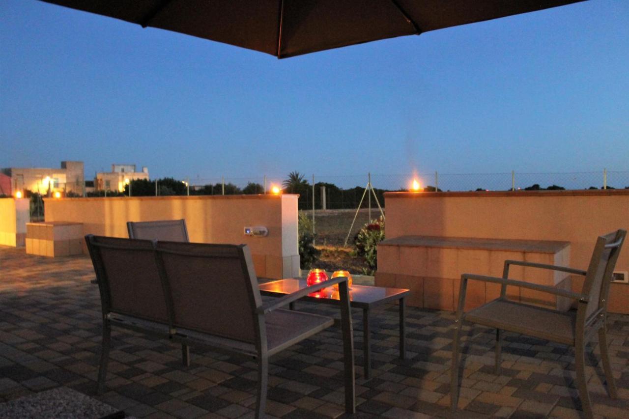 Terradimare Apartment ตราปานี ภายนอก รูปภาพ