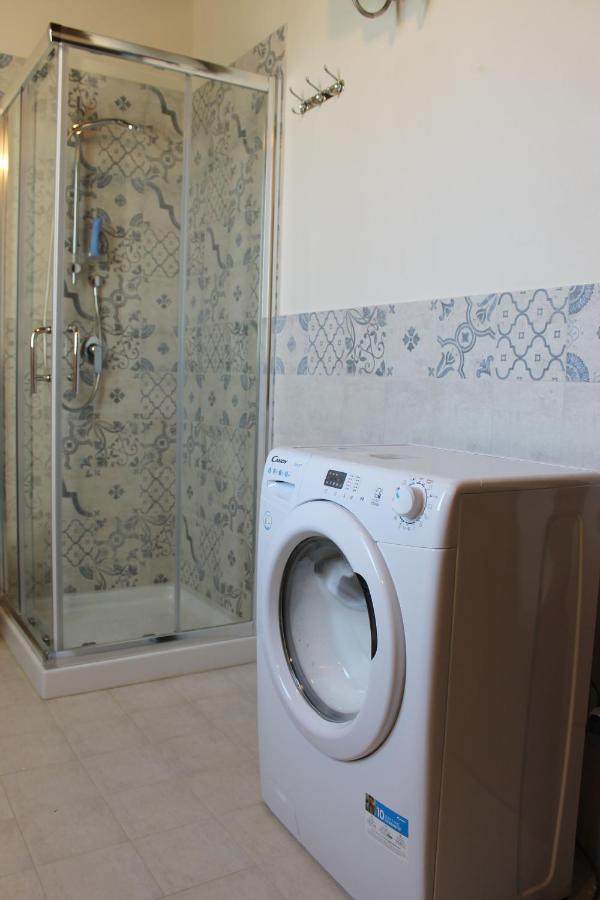 Terradimare Apartment ตราปานี ภายนอก รูปภาพ