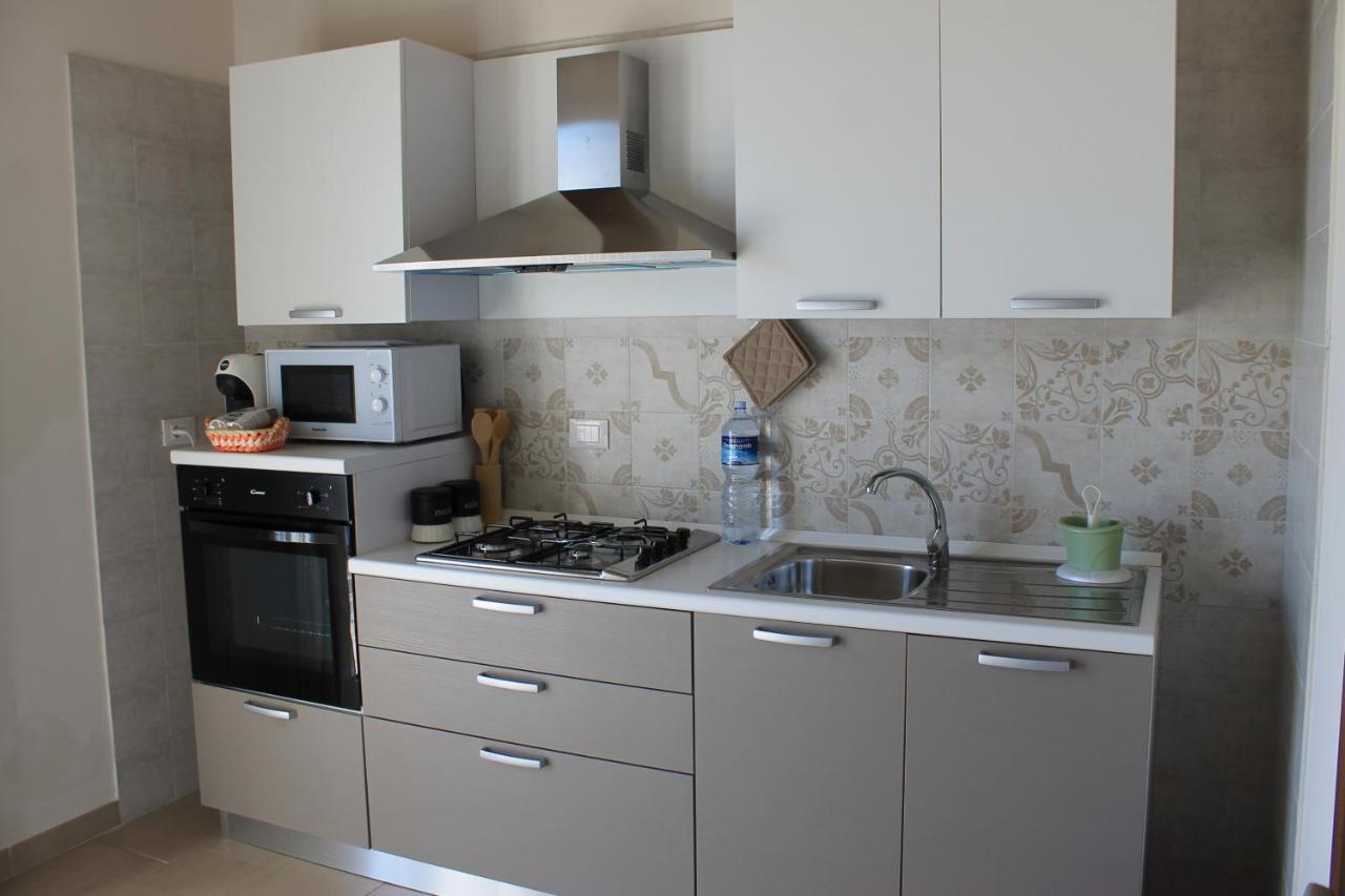 Terradimare Apartment ตราปานี ภายนอก รูปภาพ