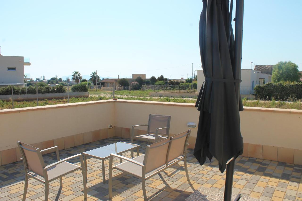 Terradimare Apartment ตราปานี ภายนอก รูปภาพ