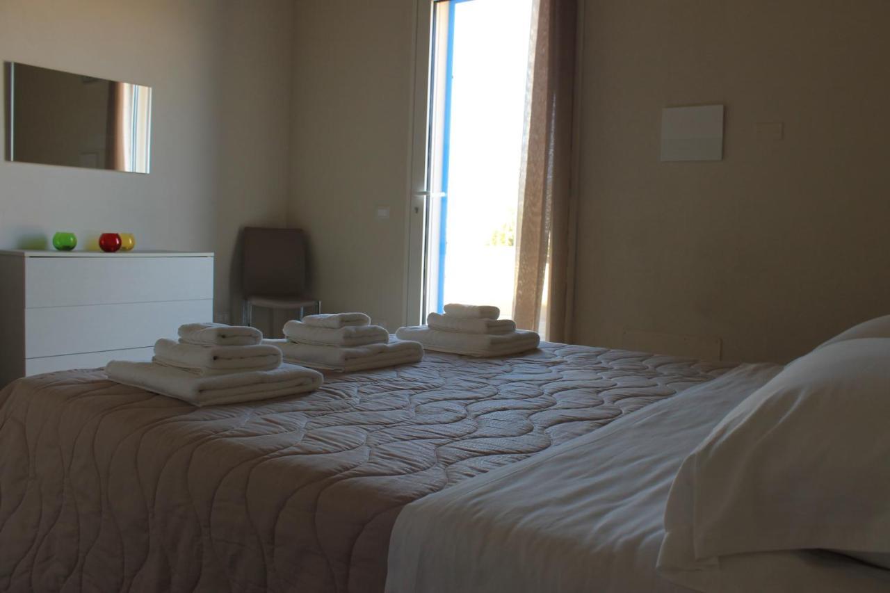 Terradimare Apartment ตราปานี ภายนอก รูปภาพ