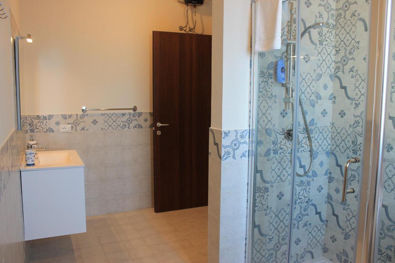 Terradimare Apartment ตราปานี ภายนอก รูปภาพ