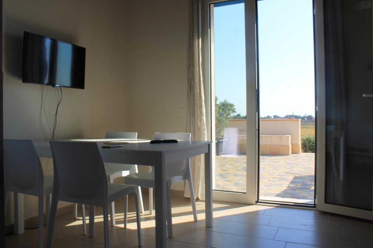 Terradimare Apartment ตราปานี ภายนอก รูปภาพ