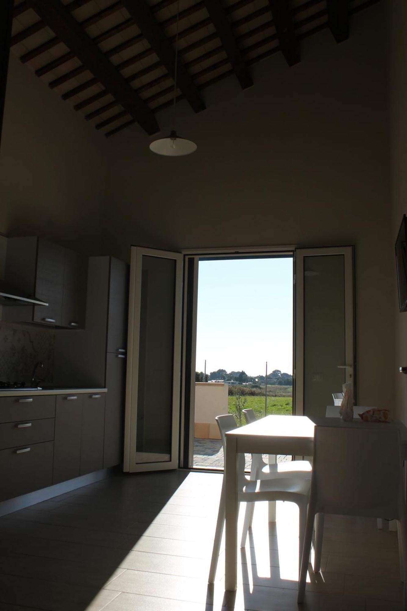 Terradimare Apartment ตราปานี ภายนอก รูปภาพ