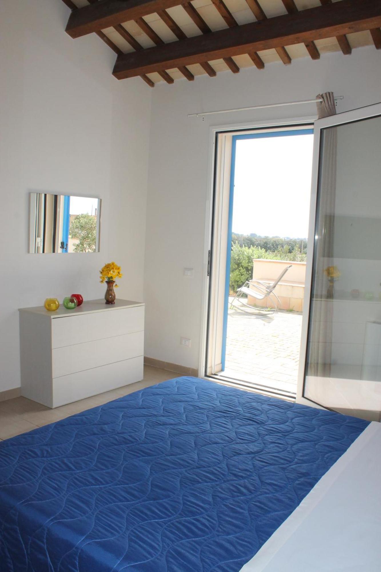 Terradimare Apartment ตราปานี ภายนอก รูปภาพ
